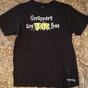 Recollections Size XL Scrapbooker Short Sleeve Tee